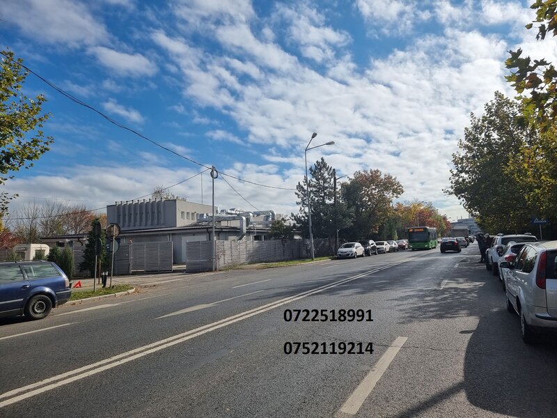 Baneasa, oportunitate, teren intravilan, aeroport.