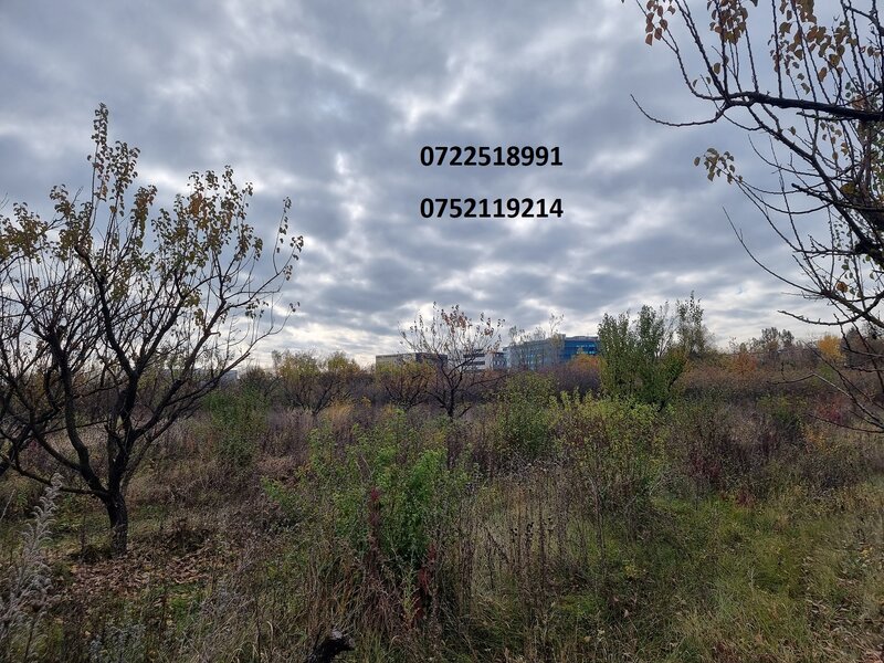 Baneasa, oportunitate, teren intravilan, aeroport.