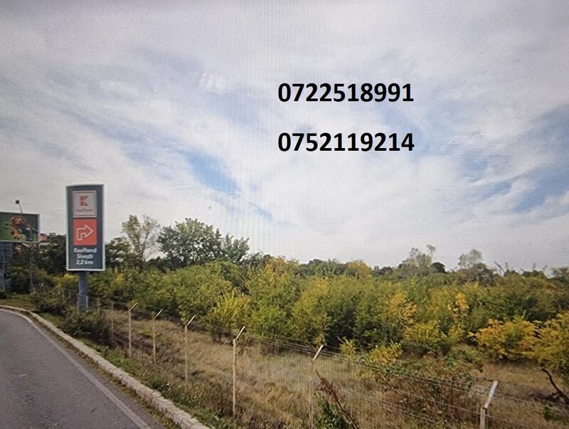 Baneasa, oportunitate, teren intravilan, aeroport.